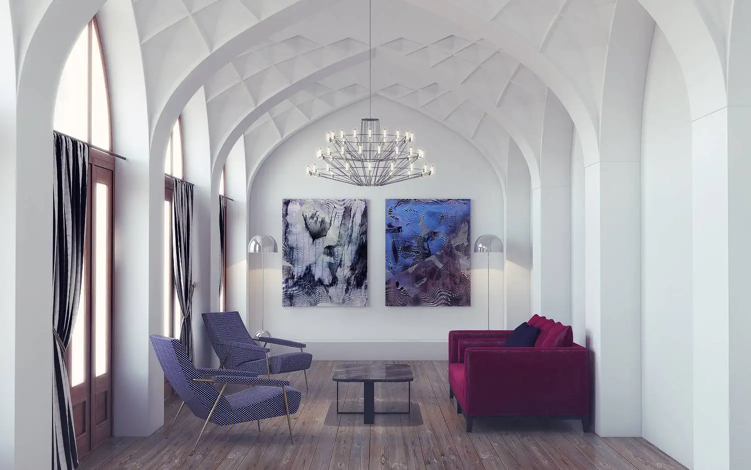 Beyond walls: Deckor's interior visualization magic